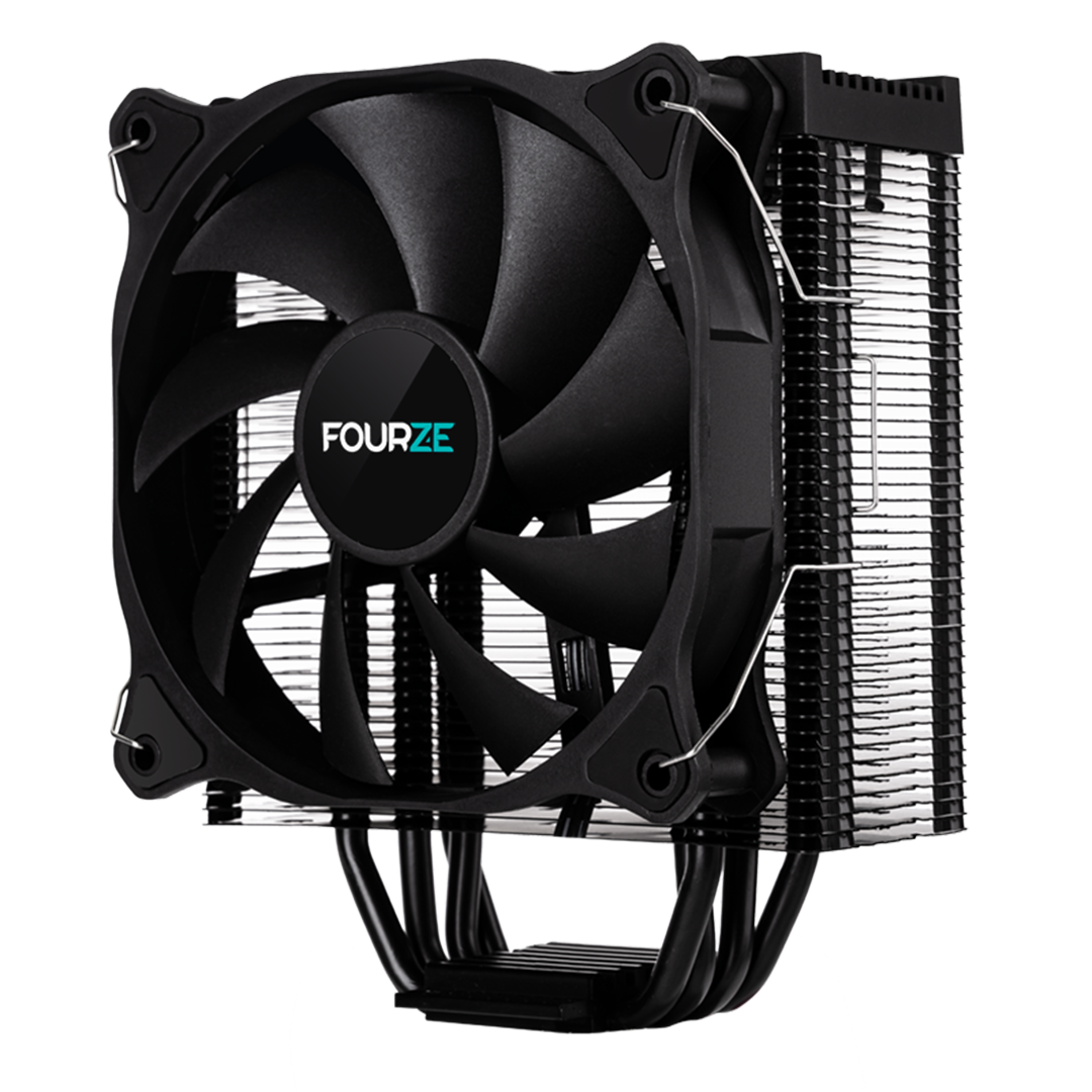 CC100/CC200 CPU cooler product image. Shown is the CC100 CPU Cooler.