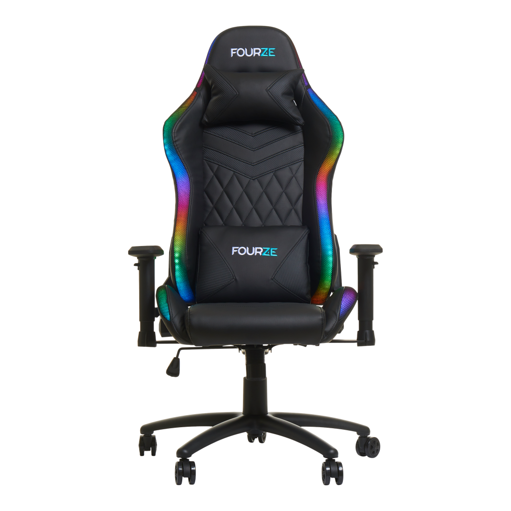 FOURZE Lightning RGB Gaming Chair