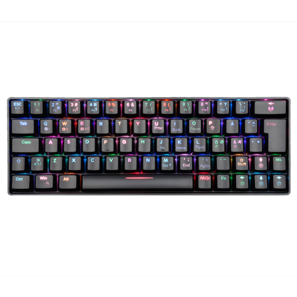 Fourze GK60 Wireless Gaming keyboard